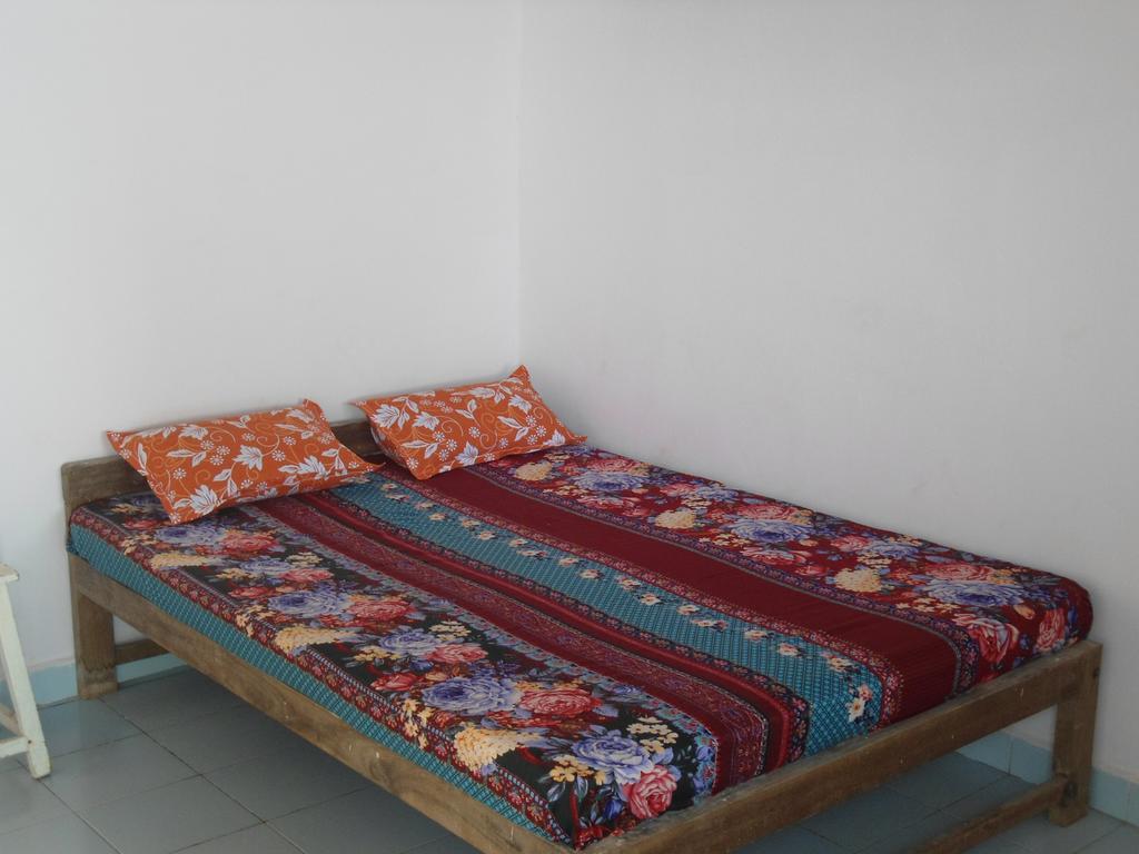 Arambol Hospitality Red Rock Bagian luar foto